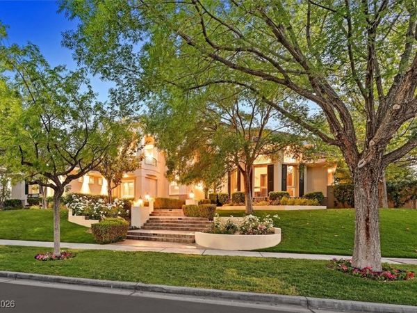 1809 White Hawk Court , Las Vegas, NV 89134