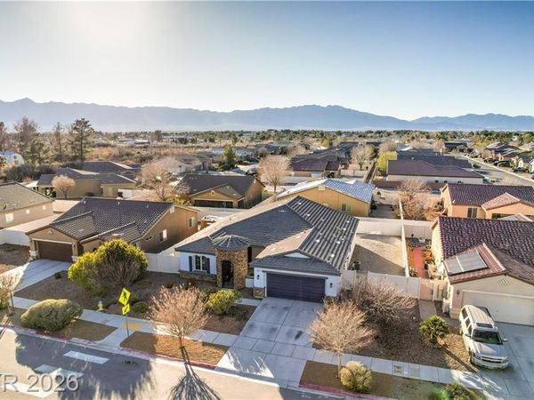 6452 Centennial Road, Pahrump, NV 89048