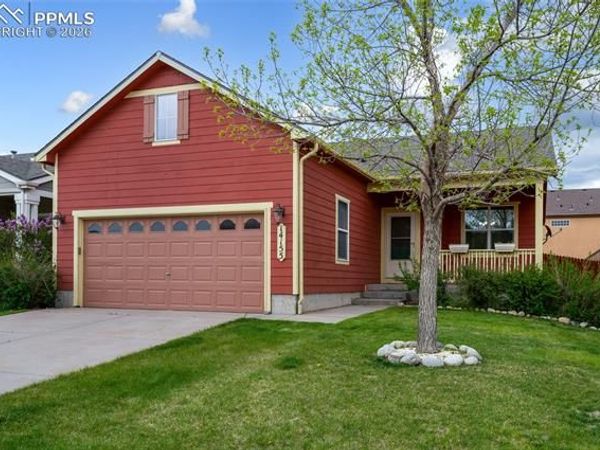 14155 Albatross Drive, Colorado Springs, CO 80921