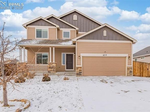 6718 Liberator Trail, Colorado Springs, CO 80925