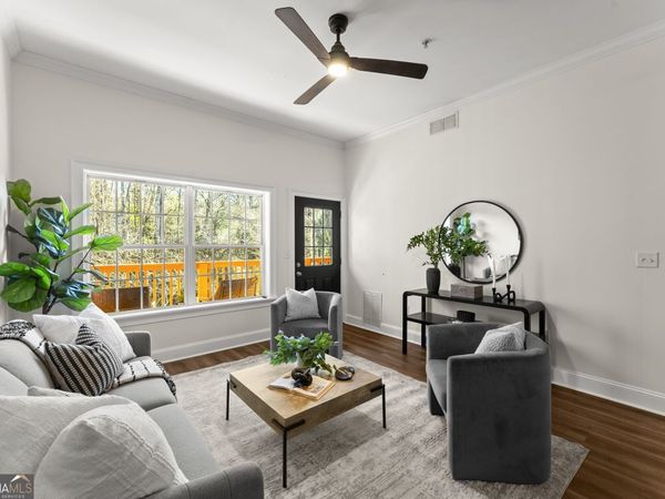 1635 Briarcliff Road NE, Unit 8, Atlanta, GA 30306