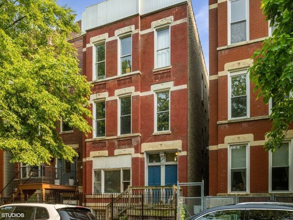 1729 W Erie Street, Unit 3N, Chicago, IL 60622