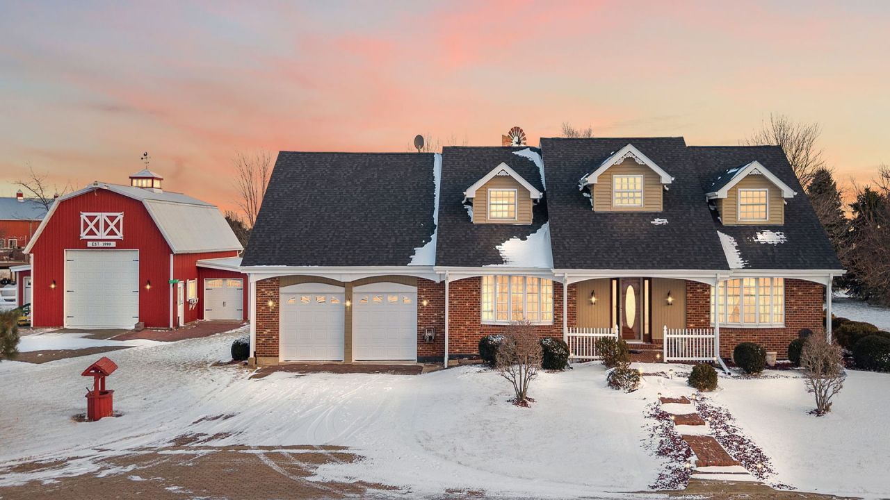 16038 E 12000n Road, Grant Park, IL 60940 Main Photo