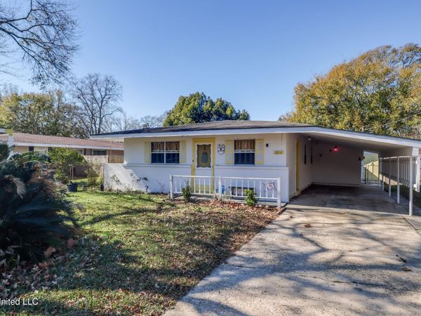 2011 Woodmont Street, Pascagoula, MS 39567