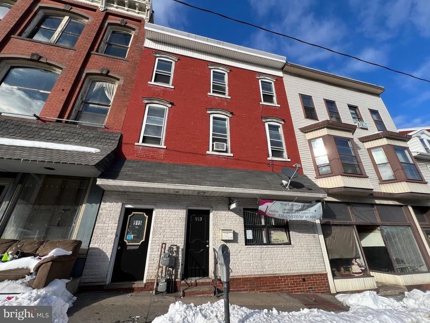 913 Centre Street, Ashland, PA 17921 Main Photo