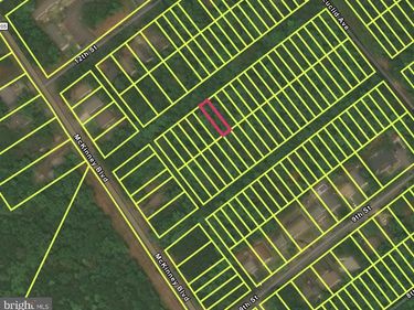 LOT 39 11TH STREET, COLONIAL BEACH, VA 22443