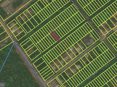 LOT 16 10TH STREET, COLONIAL BEACH, VA 22443