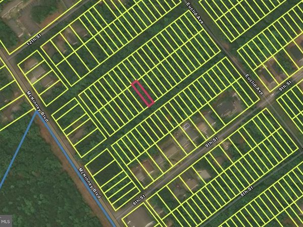 LOT 16 10TH STREET, COLONIAL BEACH, VA 22443