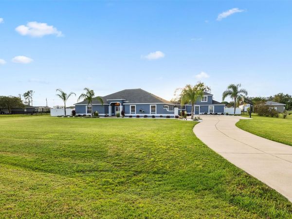 9060 County Road 128c, Wildwood, FL 34785