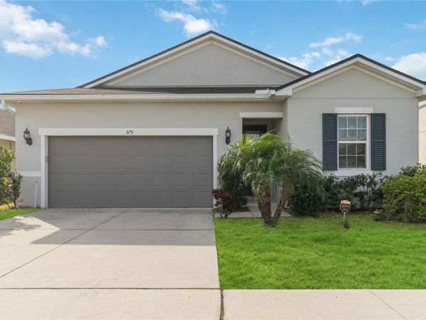 375 BUCHANNAN DRIVE, DAVENPORT, FL 33837