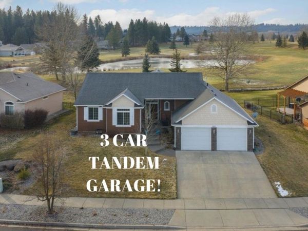 9627 W January Dr, Cheney, WA 99004