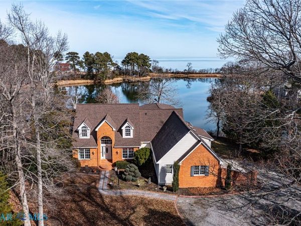 451 Witch Duck Lane, Burgess, VA 22473