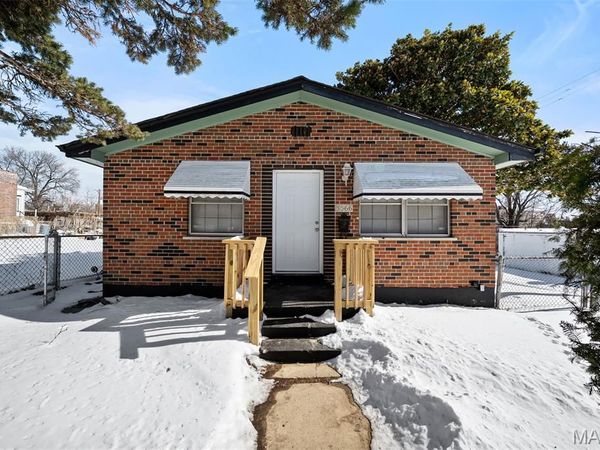 3566 Bamberger Avenue, St Louis, MO 63116