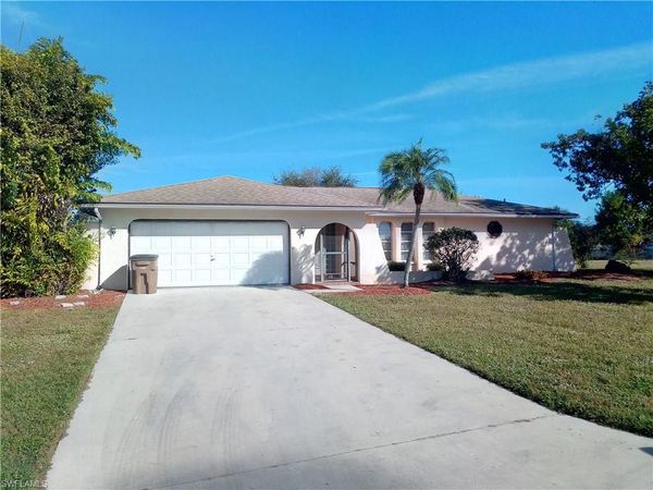 1405 SE 34th TER, CAPE CORAL, FL 33904