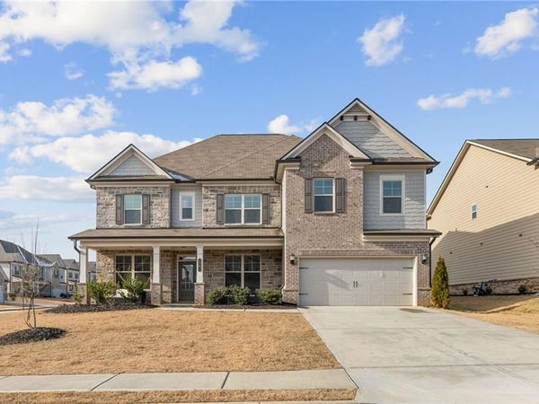 3781 Franks Way, Loganville, GA 30052