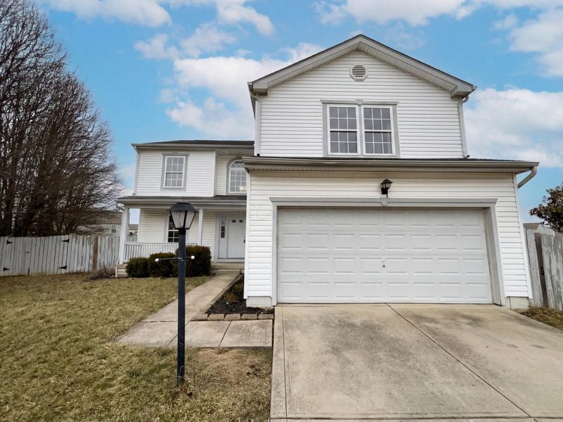 6906 Ellen Boat Lane , Canal Winchester, OH 43110 Photo 1
