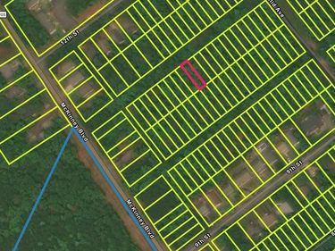 LOT 42 11TH STREET, COLONIAL BEACH, VA 22443