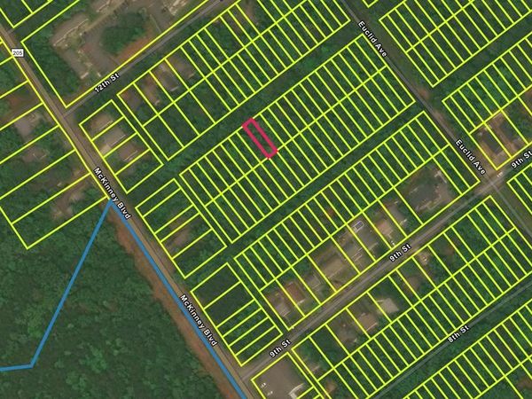 LOT 41 11TH STREET, COLONIAL BEACH, VA 22443