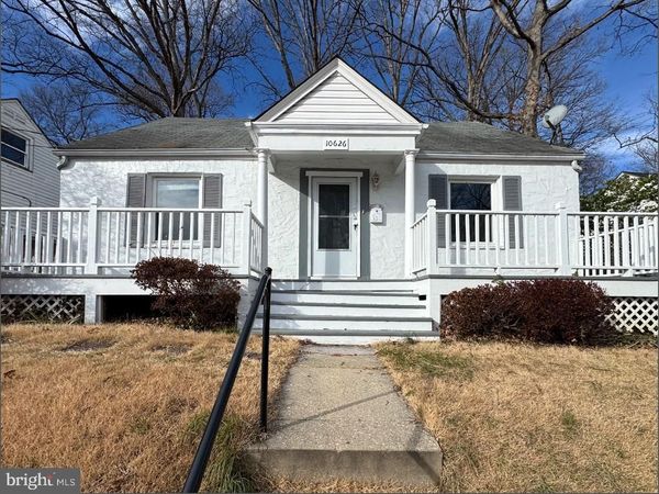 10626 S DUNMOOR DRIVE, SILVER SPRING, MD 20901