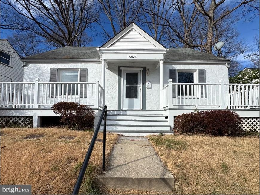 10626 S Dunmoor Drive, Silver Spring, MD 20901 Main Photo