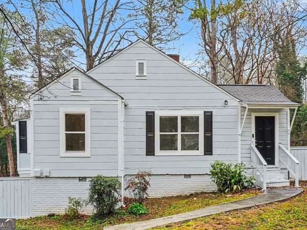 2047 Baker Road NW, Atlanta, GA 30318