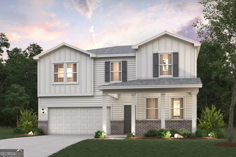 327 Mews View, Unit LOT 189, Jefferson, GA 30549 Main Photo