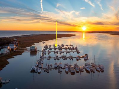 0 W 10th Street, Unit Dock B-9, Folly Beach, SC 29439