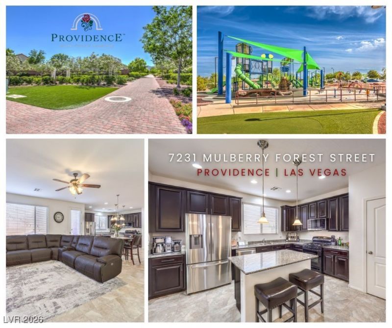 7231 Mulberry Forest Street, Las Vegas, NV 89166 Main Photo