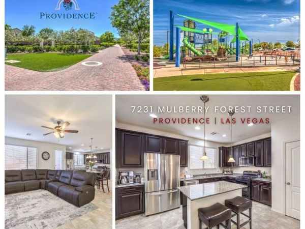 7231 MULBERRY FOREST Street, Las Vegas, NV 89166