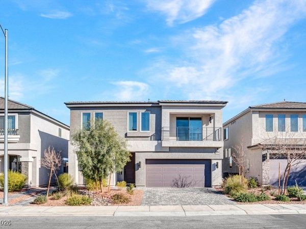 8638 Black Cordon Road, Las Vegas, NV 89139