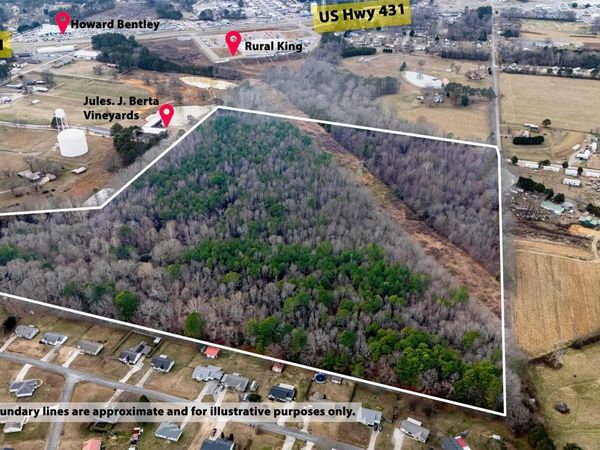 48 Acre Kilpatrick Road, Albertville, AL 35951