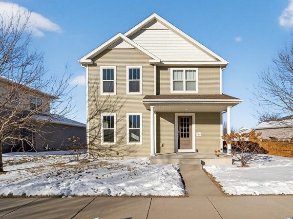 3826 Drumlin Lane, Madison, WI 53719