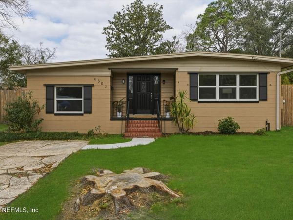4302 ISH BRANT Court W, Jacksonville, FL 32210
