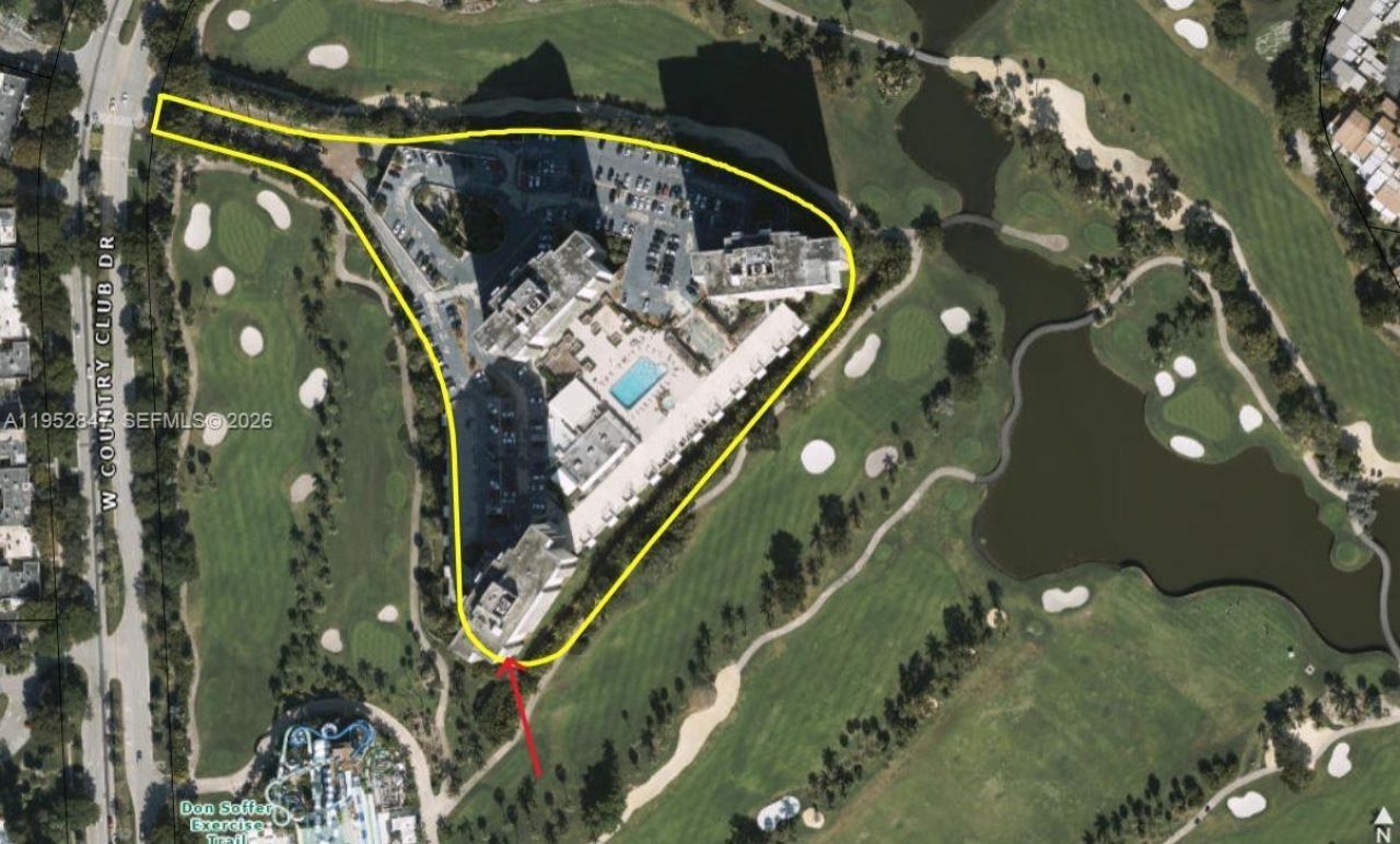 20335 W Country Club Dr, Unit 2509, Aventura, FL 33180 Photo