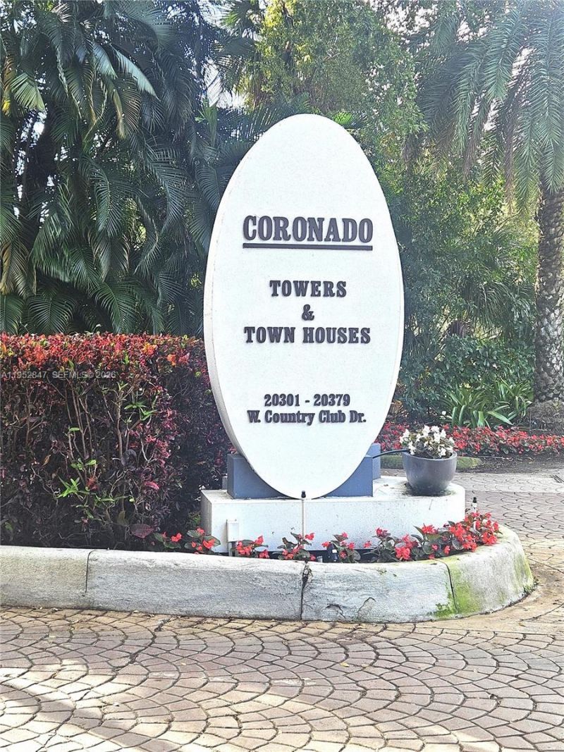 20335 W Country Club Dr, Unit 2509, Aventura, FL 33180 Photo