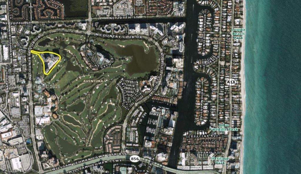 20335 W Country Club Dr, Unit 2509, Aventura, FL 33180 Photo