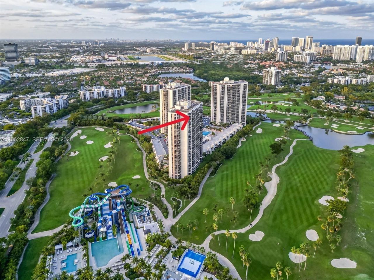 20335 W Country Club Dr, Unit 2509, Aventura, FL 33180 Photo