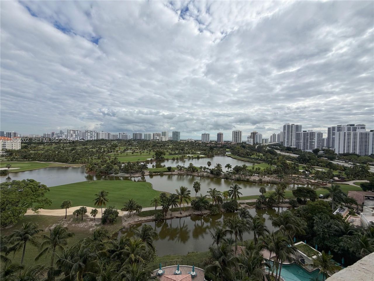 19501 W Country Club Dr, Unit 1201, Aventura, FL 33180 Photo