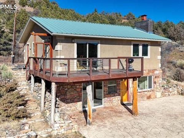 4351 County Road 12 , Cotopaxi, CO 81223