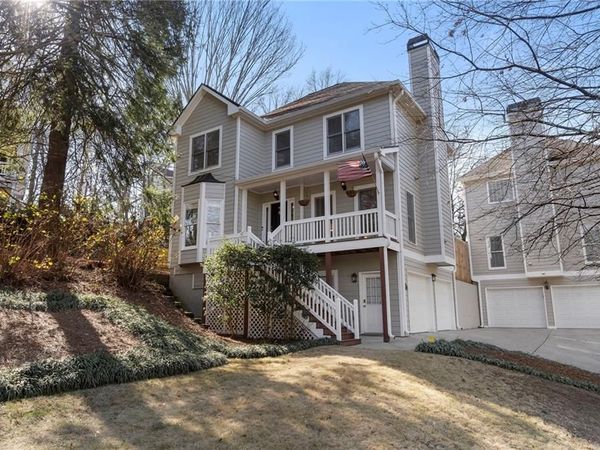 1155 Davis Place NW, Unit B, Atlanta, GA 30318