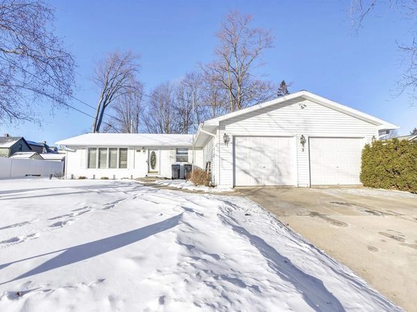221 JORGENSEN STREET, Denmark, WI 54208