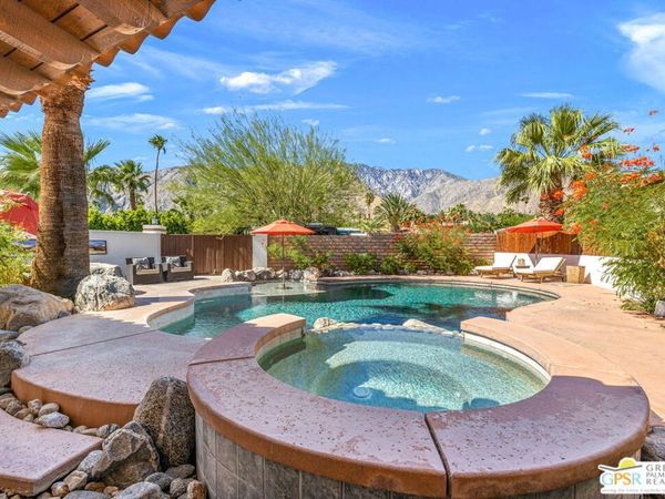 2336 N Girasol Avenue, Palm Springs, CA 92262