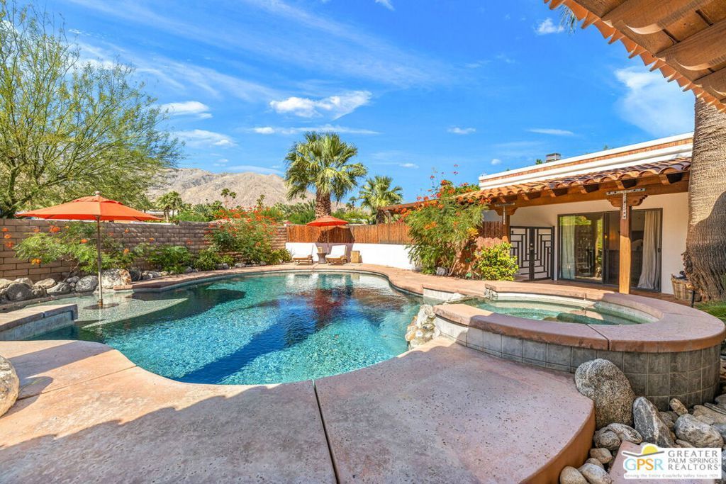 2336 N Girasol Avenue, Palm Springs, CA 92262 Main Photo