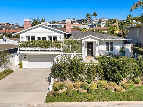 433 Seaward Road, Corona Del Mar, CA 92625