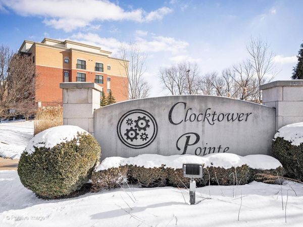 10735 Clocktower Drive, Unit 503, Countryside, IL 60525