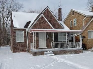 12809 Kilbourne Street, Detroit, MI 48213