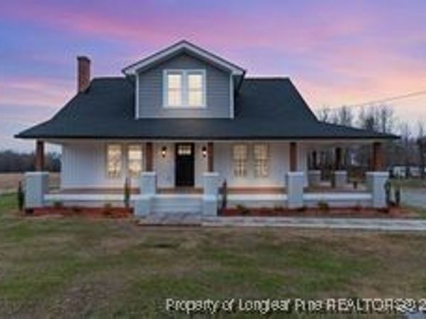 1222 Brinkley Road, Dunn, NC 28334