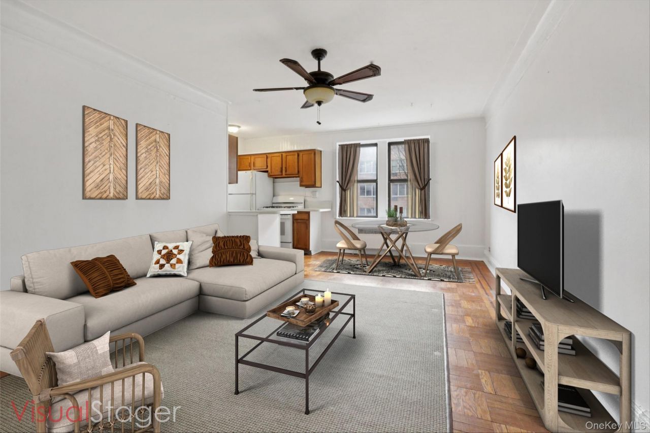 1 Broad Parkway, Unit 2P, White Plains, NY 10601 Main Photo