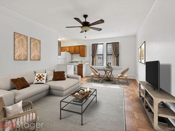 1 Broad Parkway, Unit 2P, White Plains, NY 10601