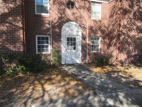 1143 85TH TERRACE N, Unit C, ST PETERSBURG, FL 33702